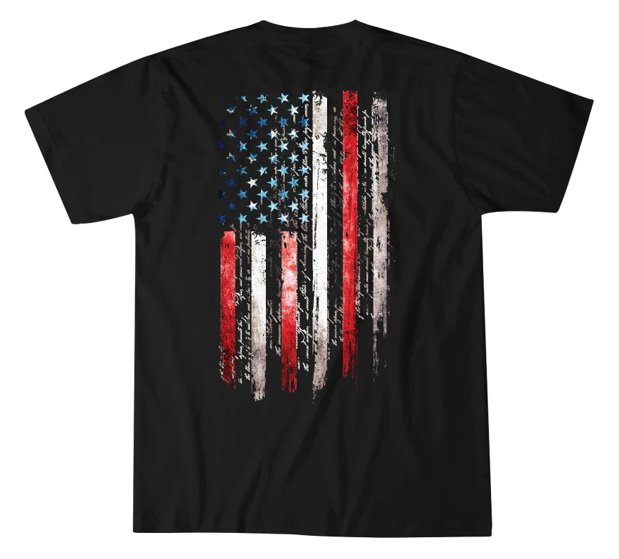 One Flag Tee