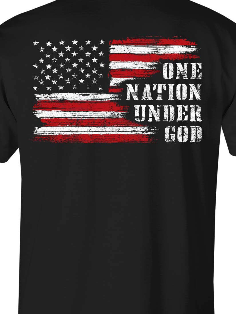 One Nation Tee - Image 3
