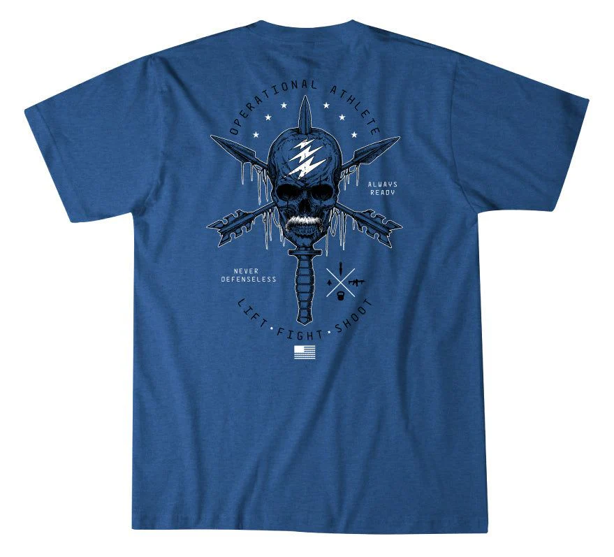 Operational Athlete Tee