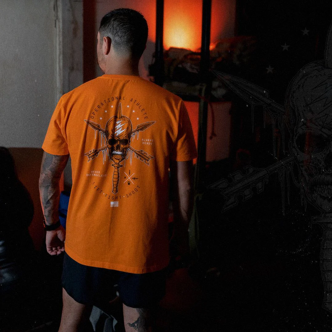 Operational Athlete Tee - Image 10