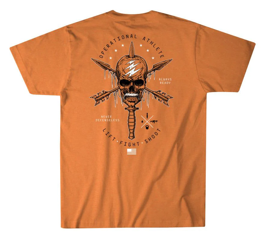 Operational Athlete Tee - Image 3