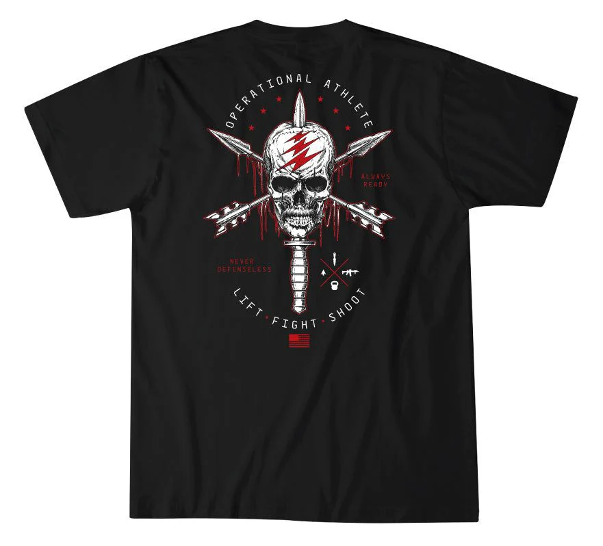 Operational Athlete Tee - Image 5
