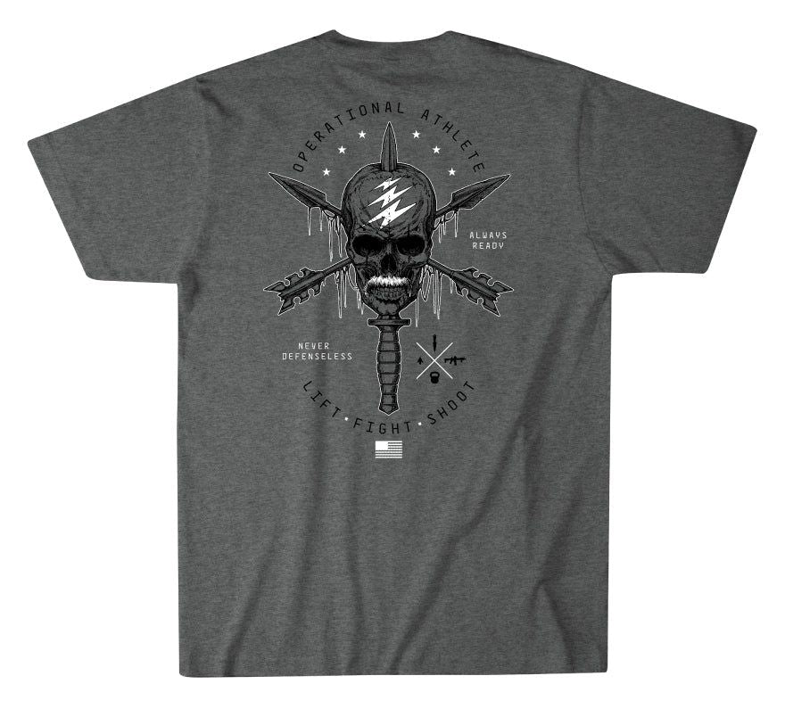 Operational Athlete Tee - Image 7