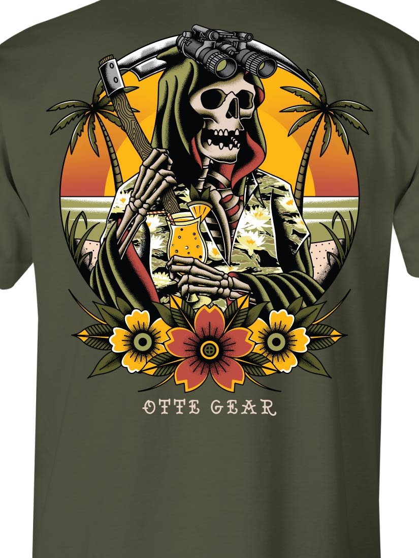 Otte Reaper Tee - Image 3