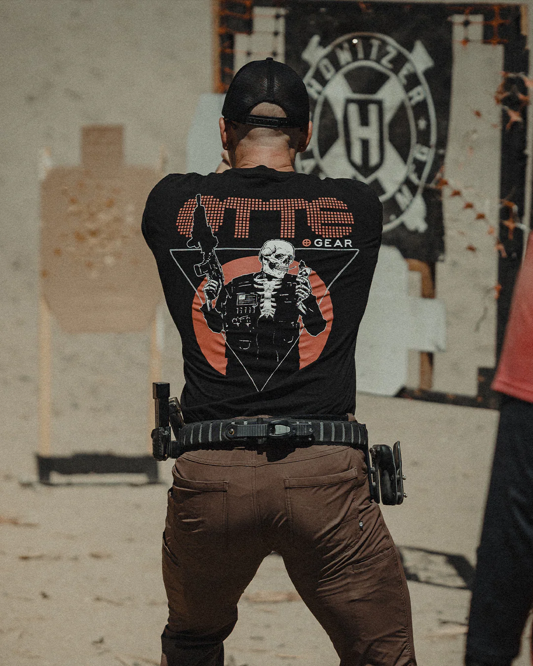 Otte Shellshock Tee - Image 3