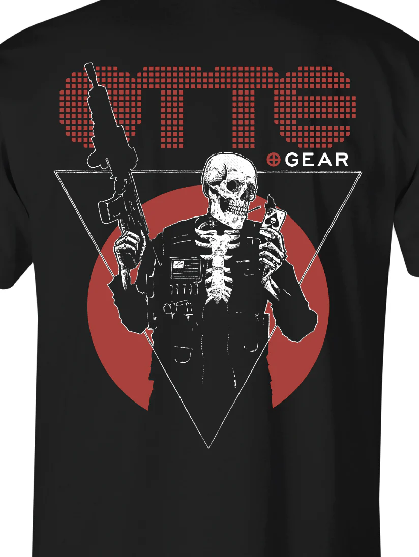 Otte Shellshock Tee - Image 4