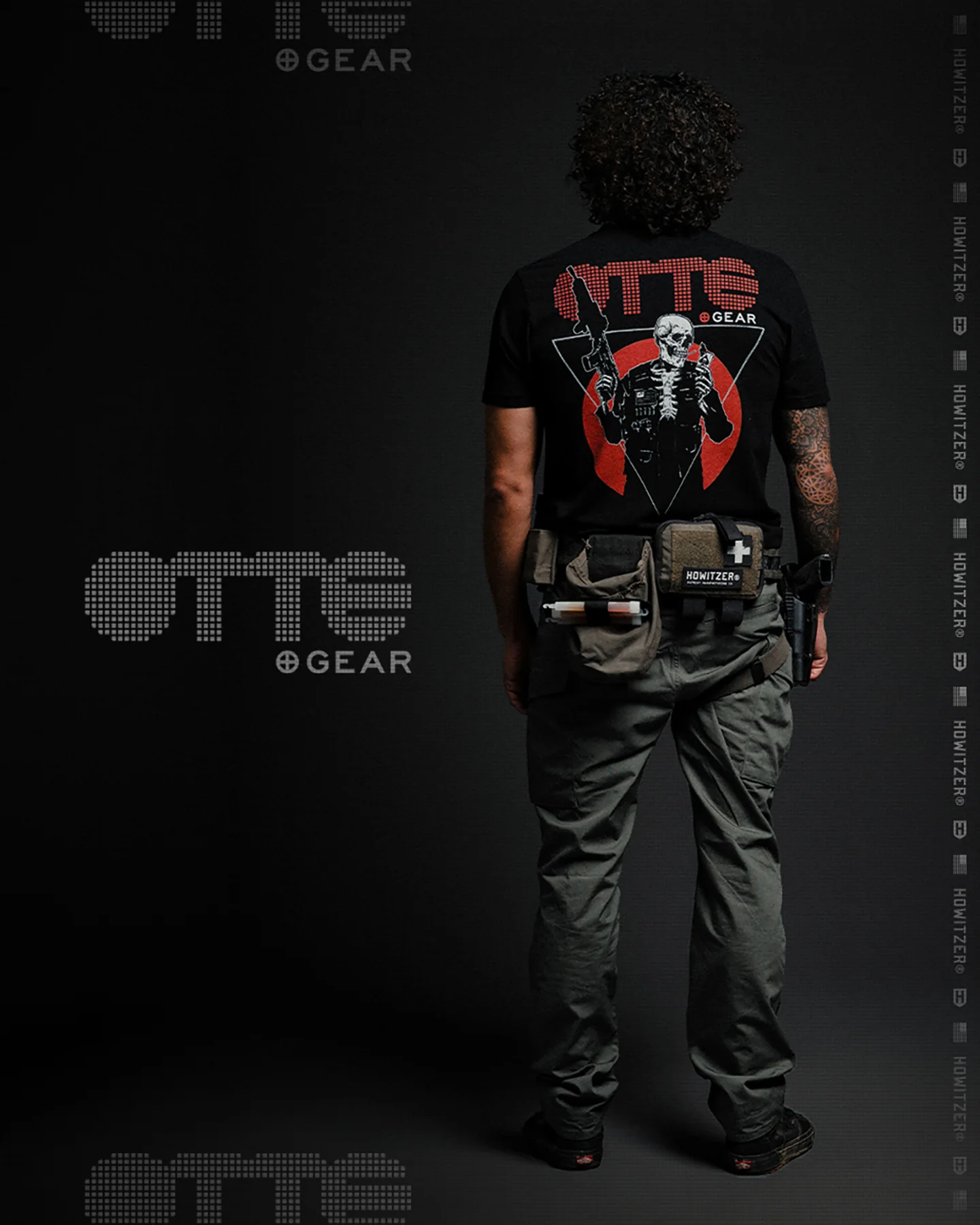 Otte Shellshock Tee - Image 5