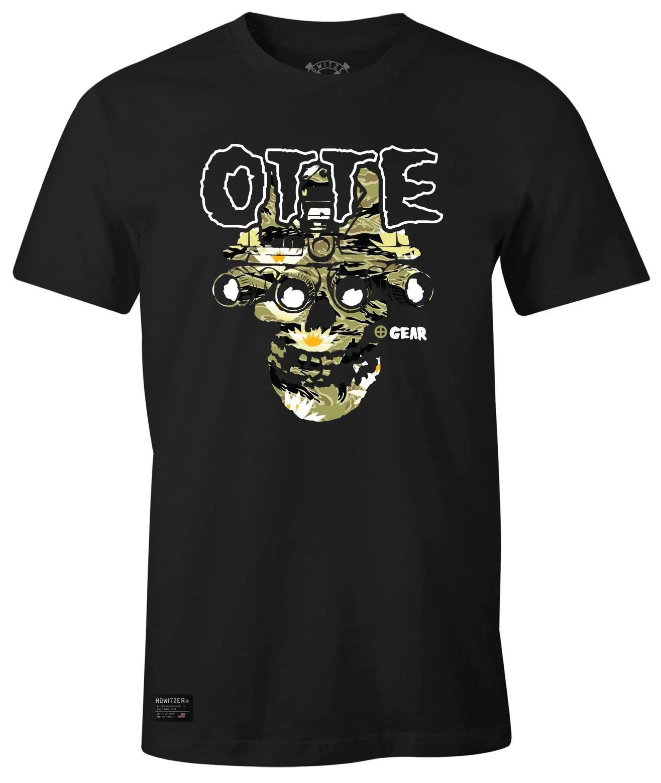 Otte Skull Tee