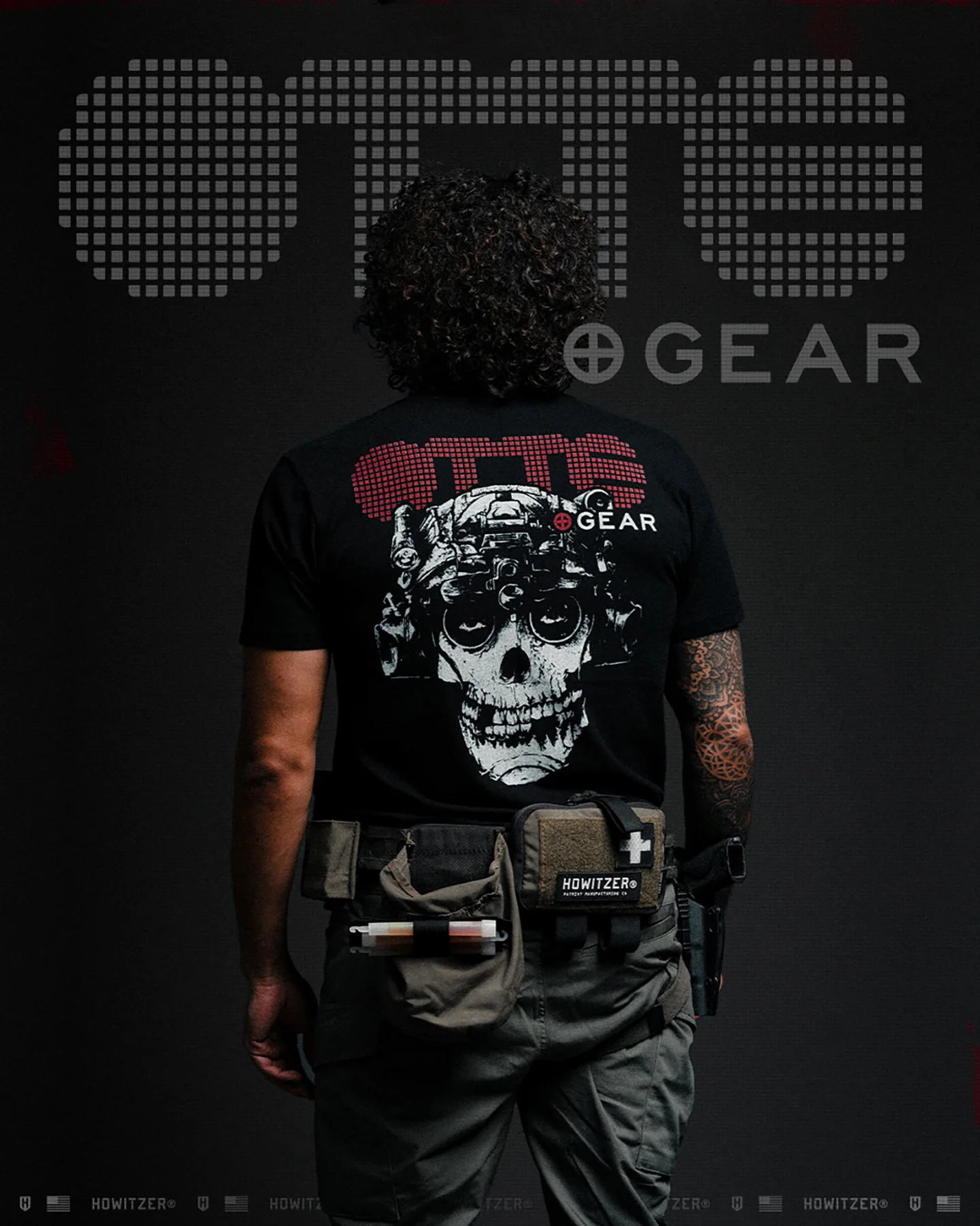 Otte Zombie Tee - Image 4