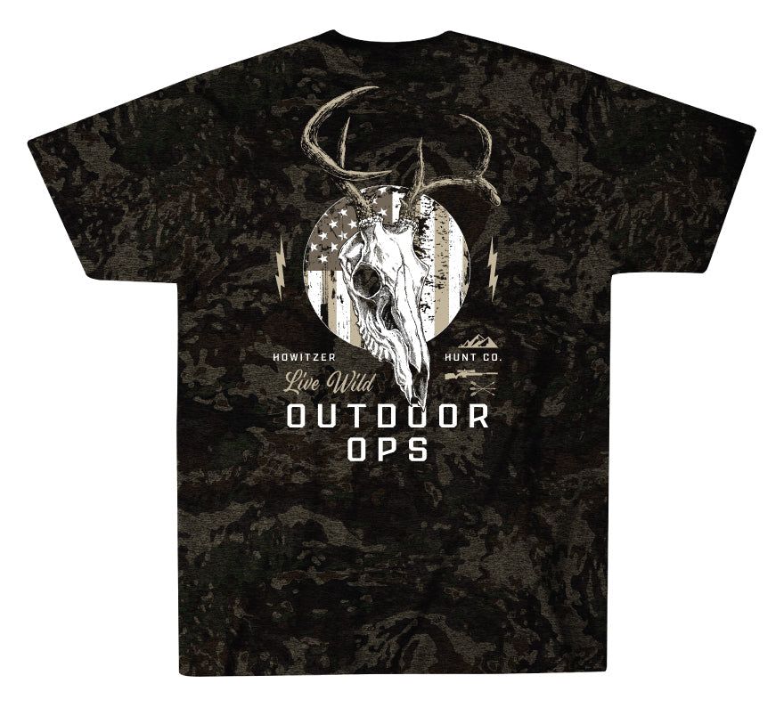Outdoor Ops Tee