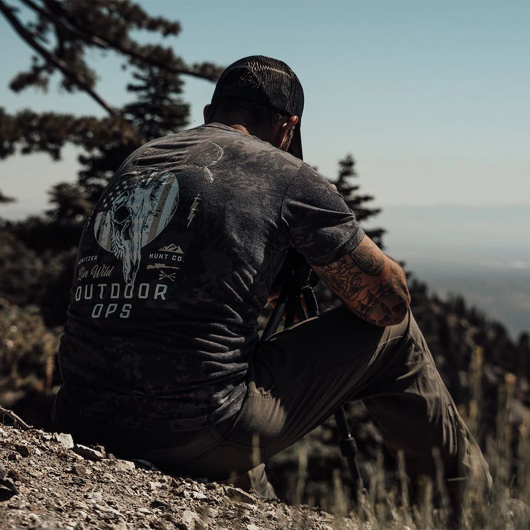 Outdoor Ops Tee - Image 4
