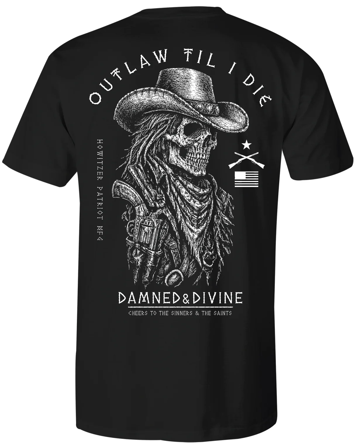 Outlaw Tee