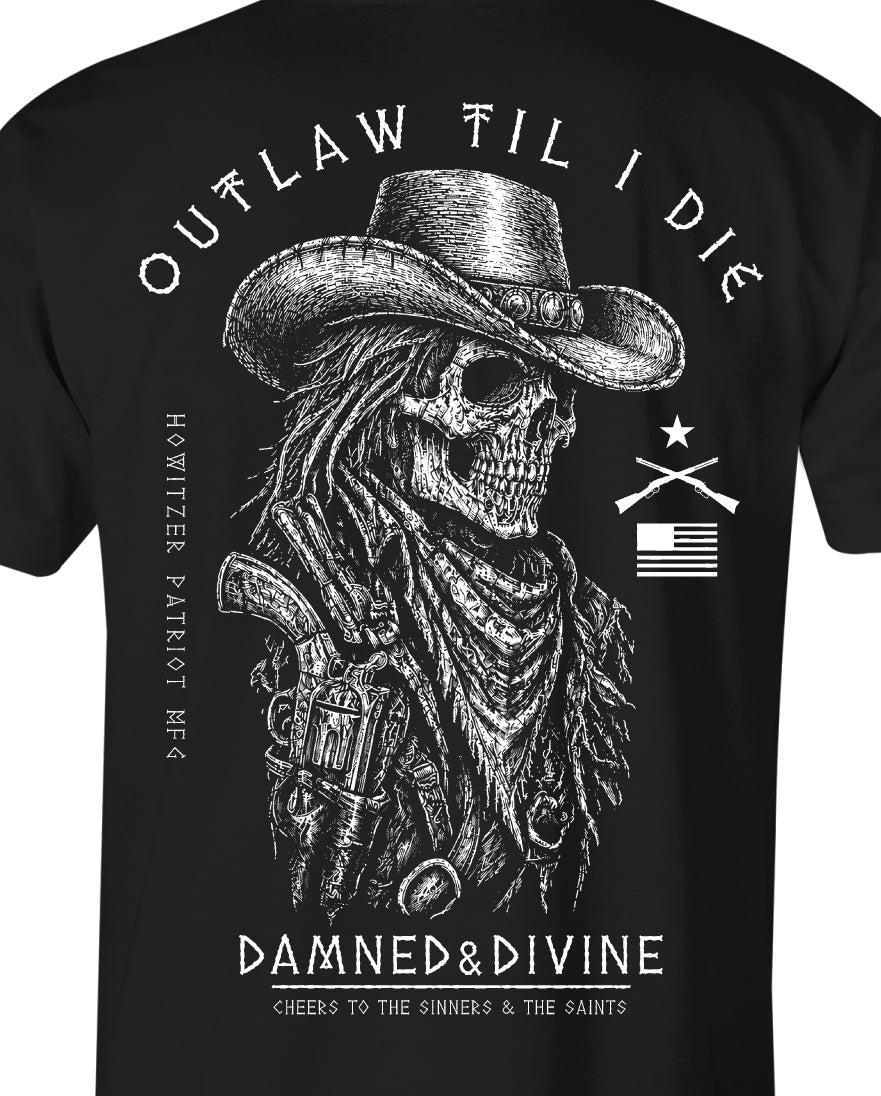 Outlaw Tee - Image 3