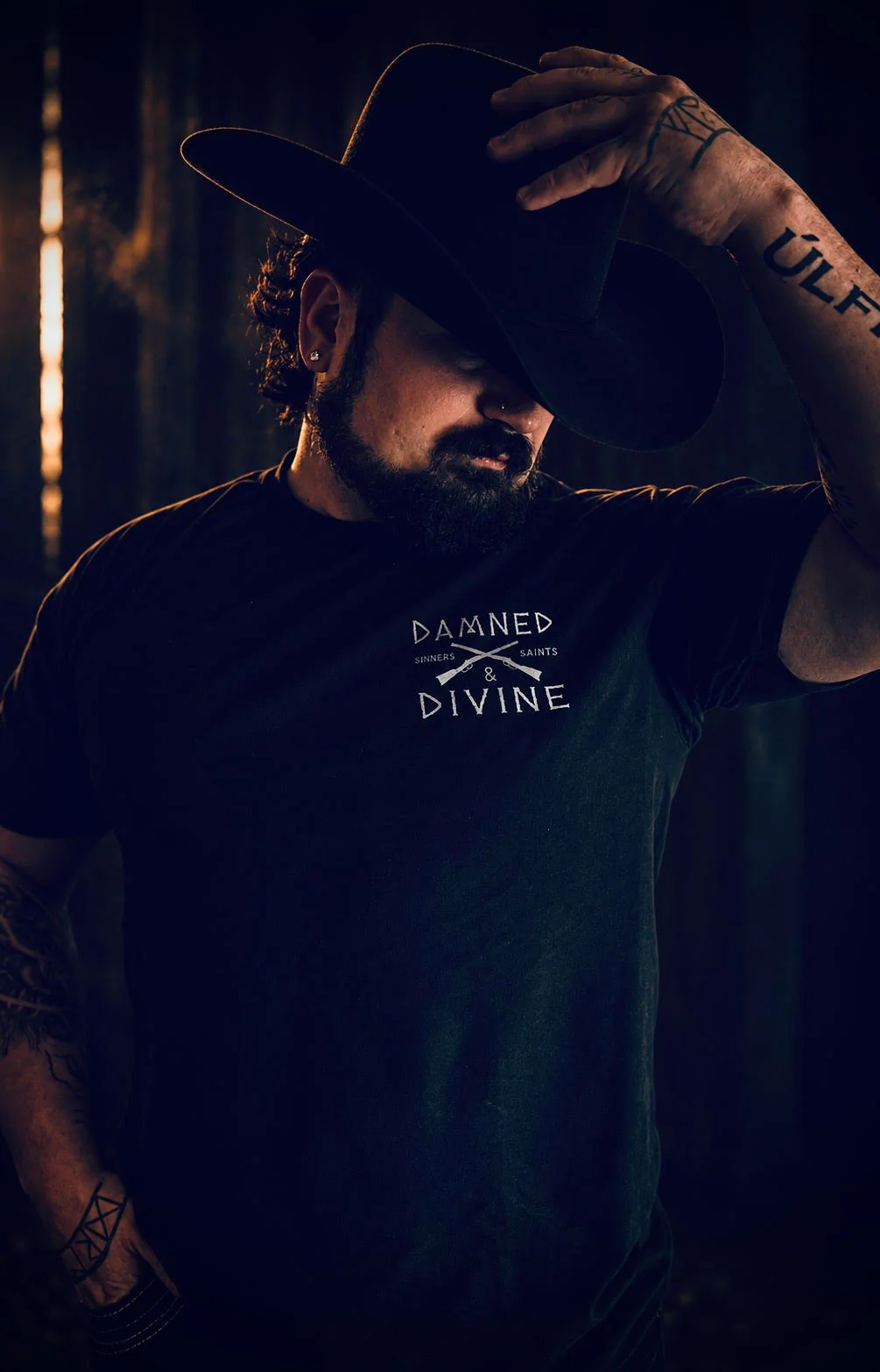 Outlaw Tee - Image 4