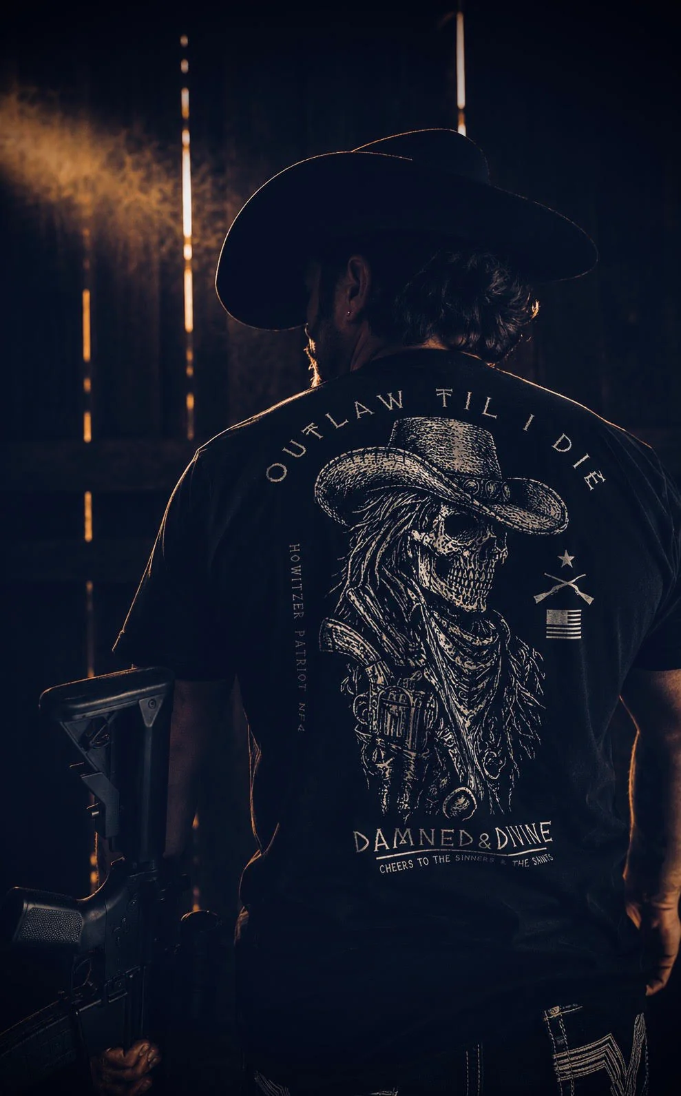 Outlaw Tee - Image 5