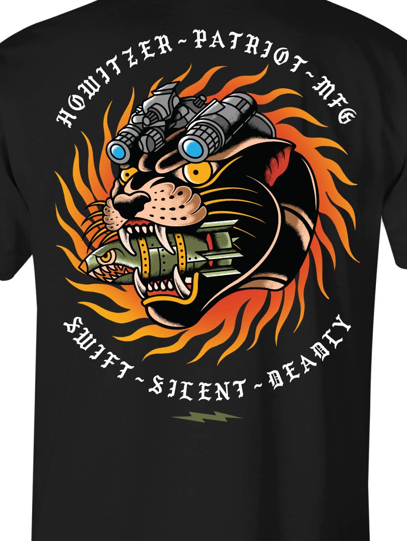 Panther Tee - Image 3