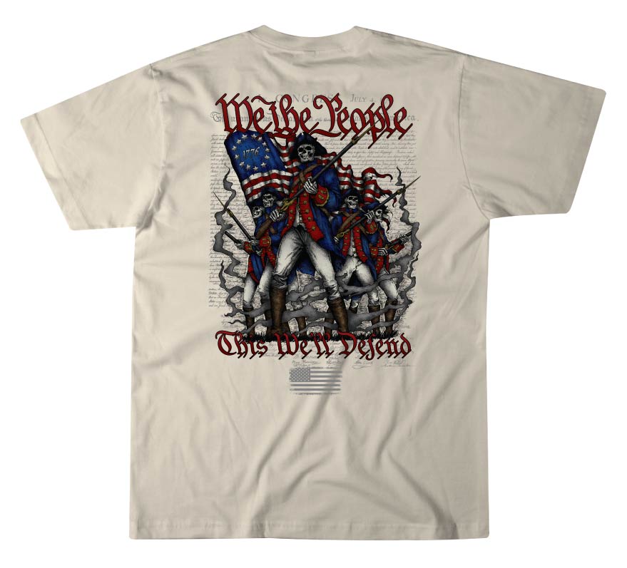 Patriot Tee