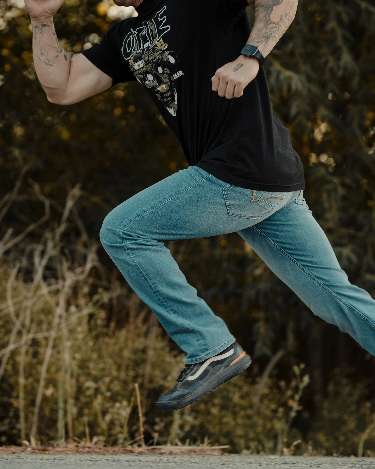 Patriot Corporal Jeans - Image 3