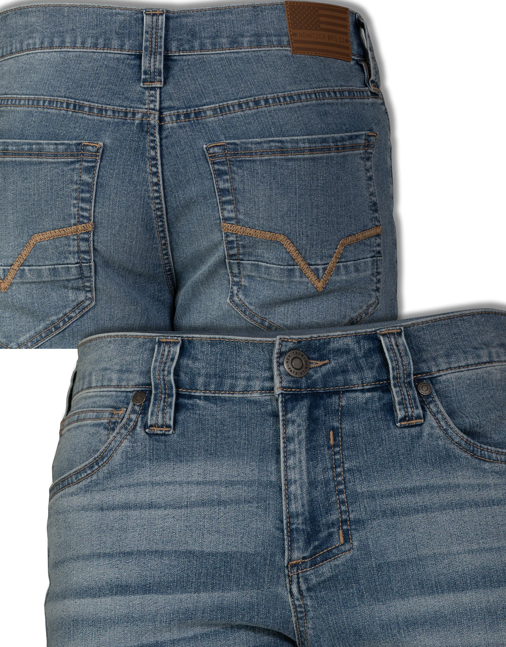 Patriot Corporal Jeans - Image 4