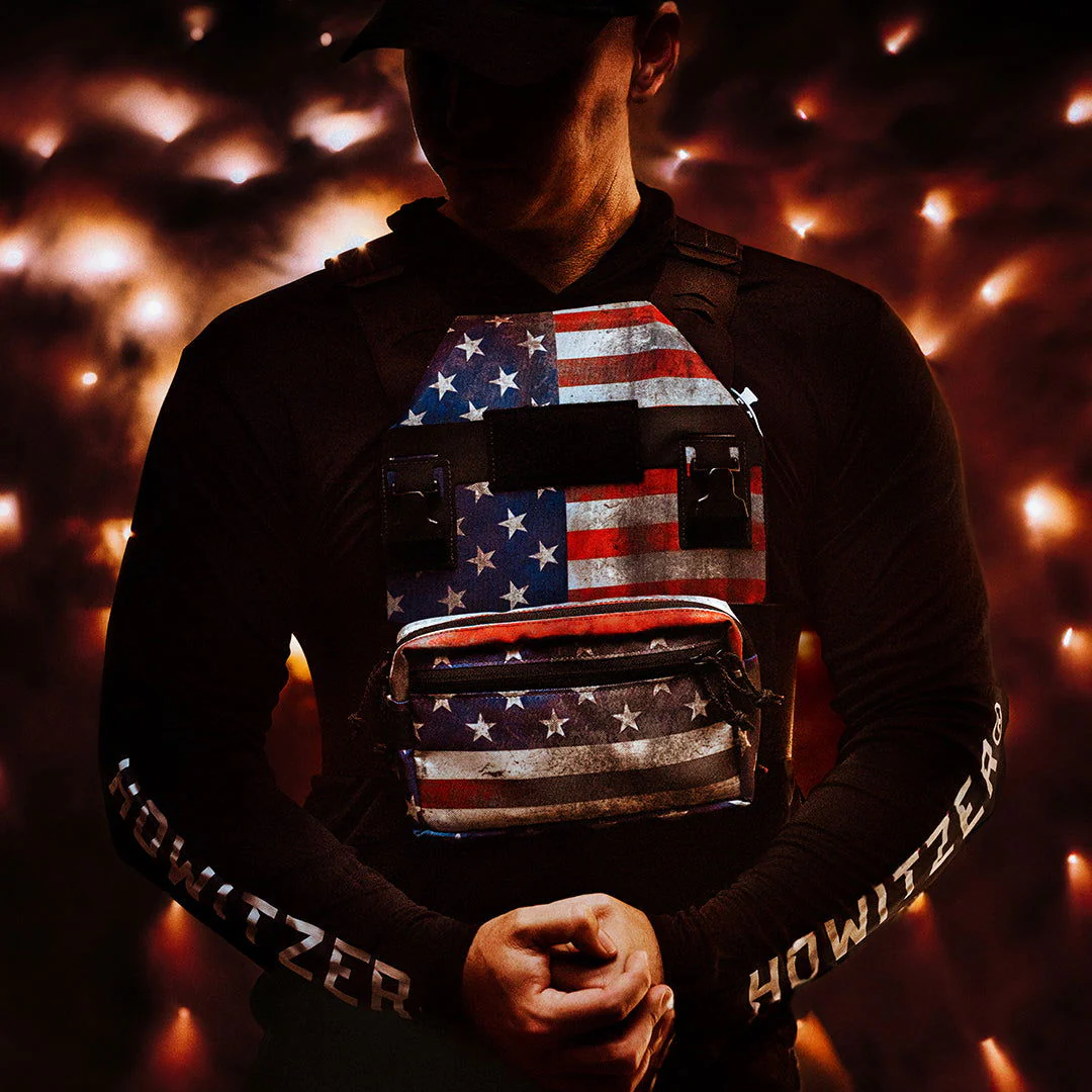 Patriot Duff Pouch - Image 3