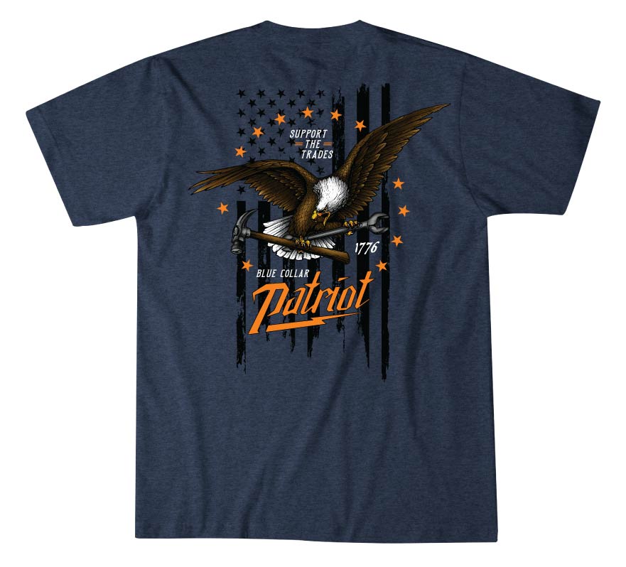 Patriot Eagle Tee