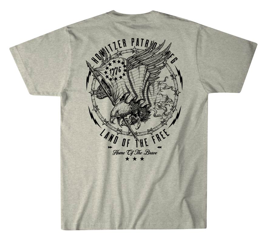 Patriot Eagle Tee