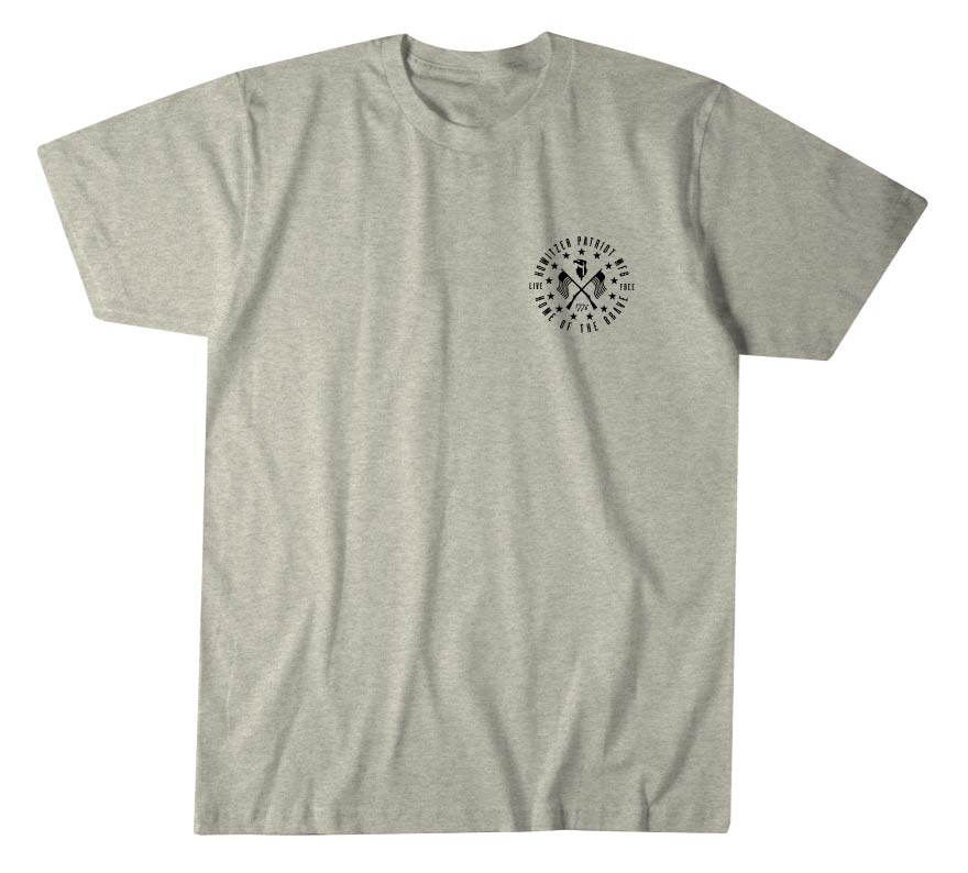 Patriot Eagle Tee - Image 2