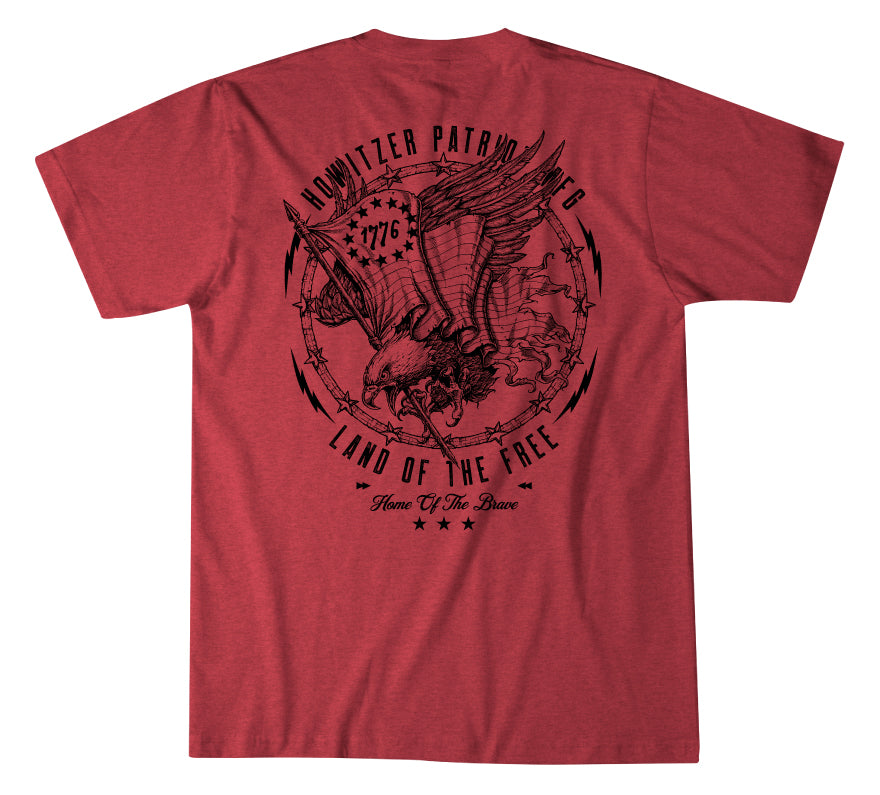 Patriot Eagle Tee - Image 3
