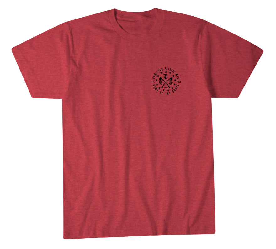 Patriot Eagle Tee - Image 4