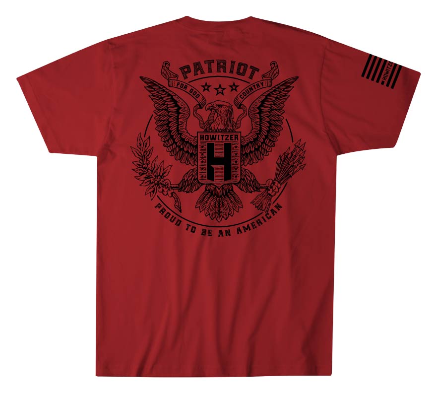 Patriot Eagle Tee