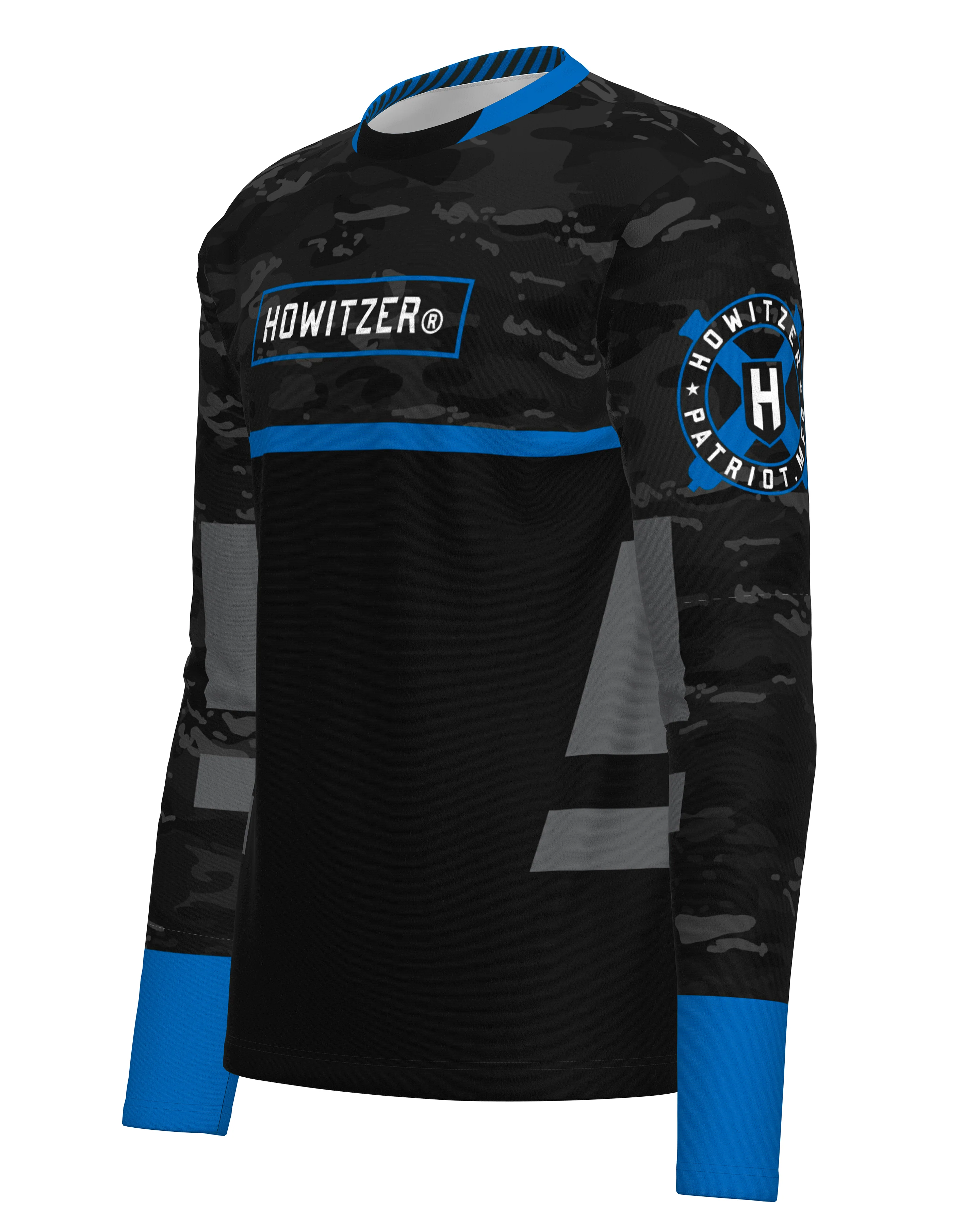 Patriot Performance Jersey - Image 3