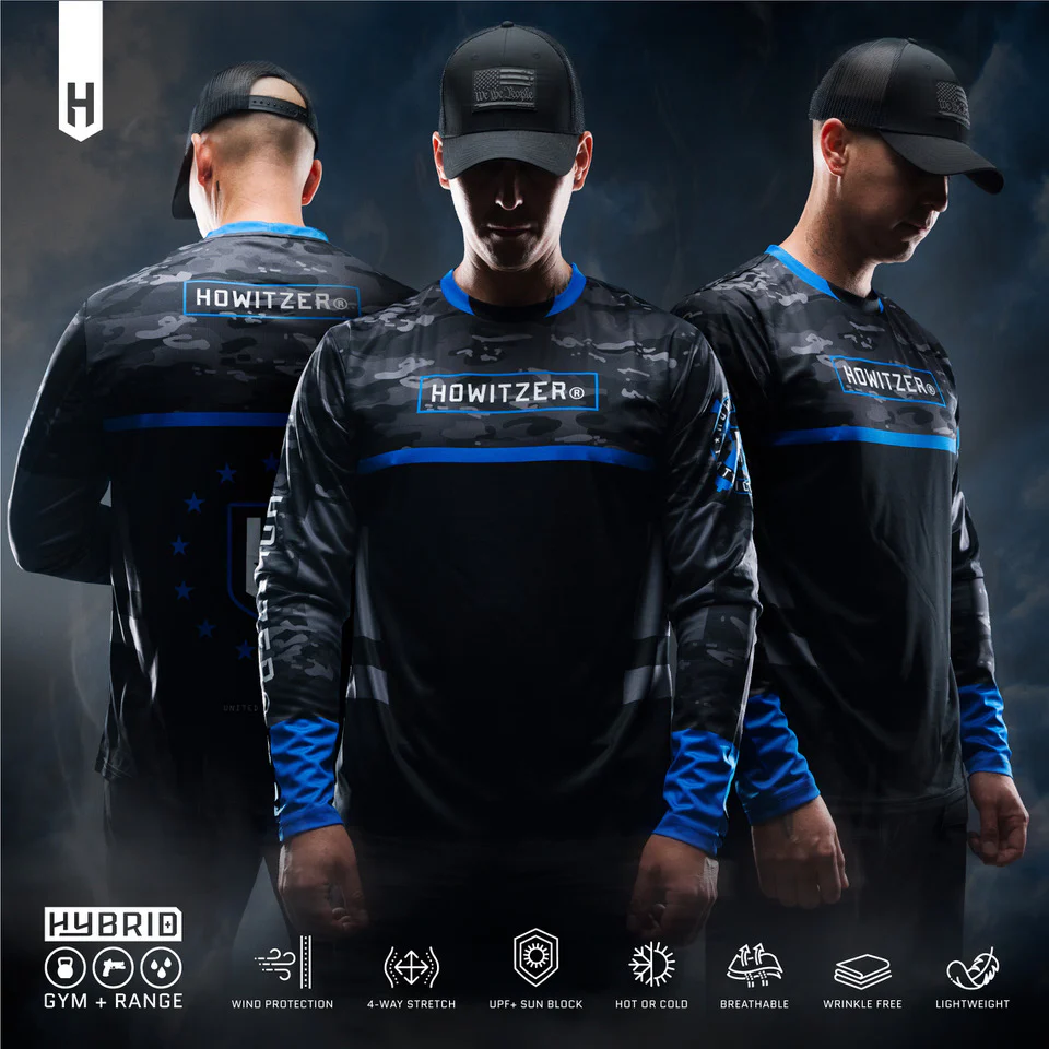 Patriot Performance Jersey - Image 4