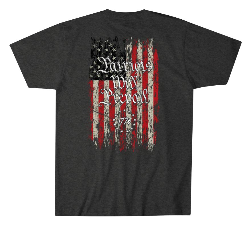 Patriots Prevail Tee