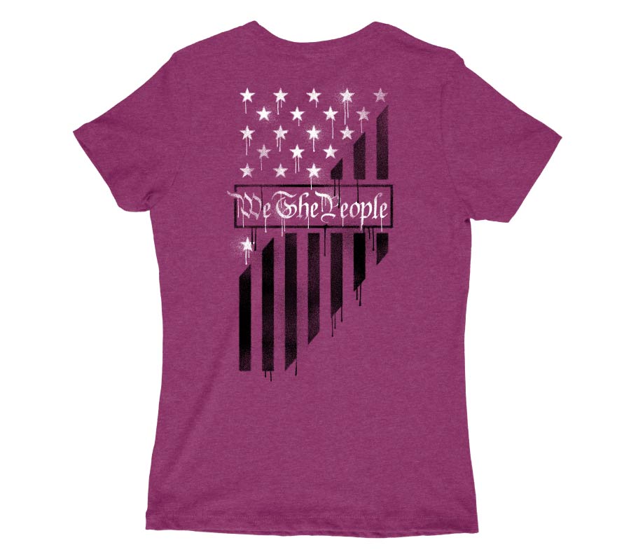 People Flag Tee