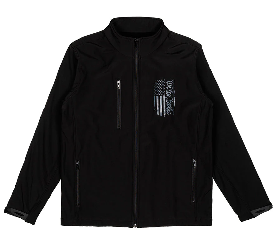People Mock Jacket - Image 2