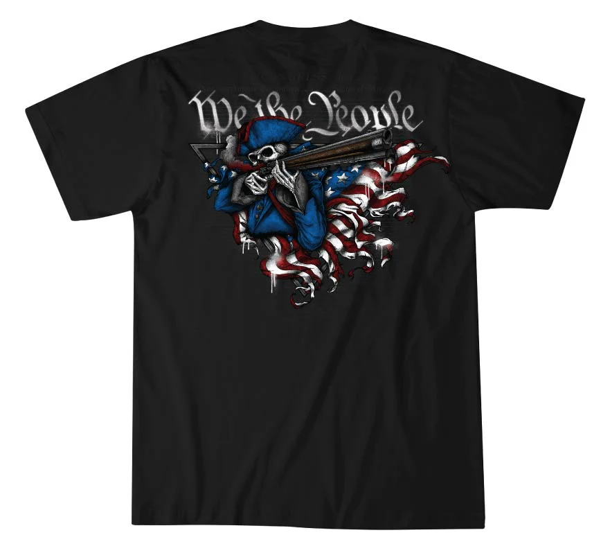 People Patriot Tee