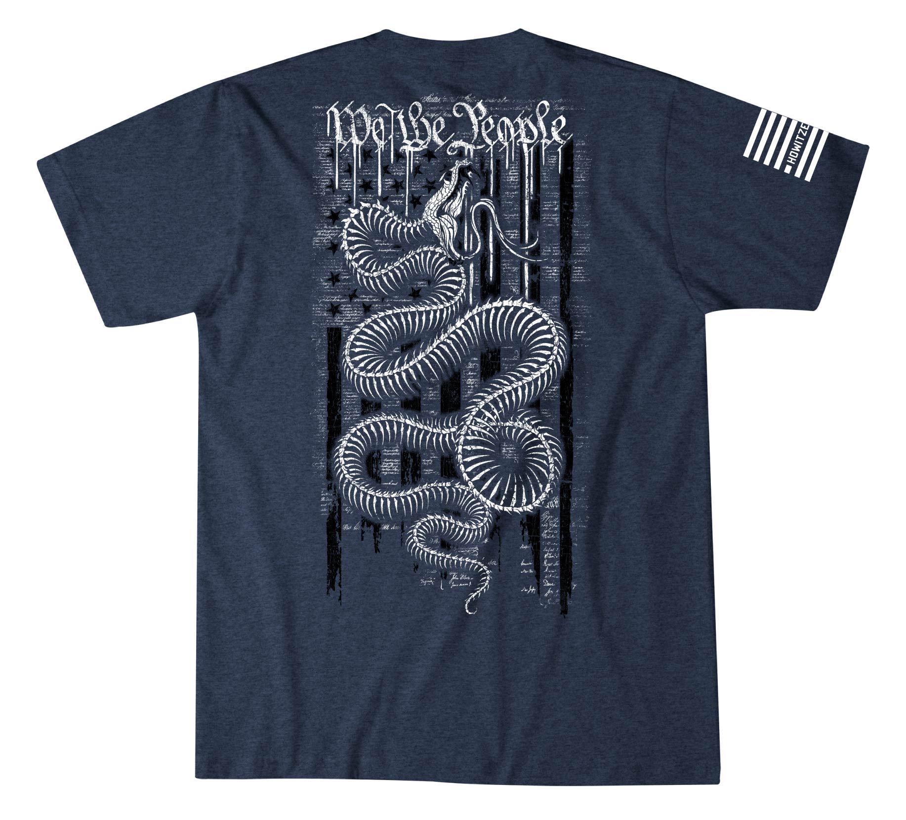 People Slither Tee