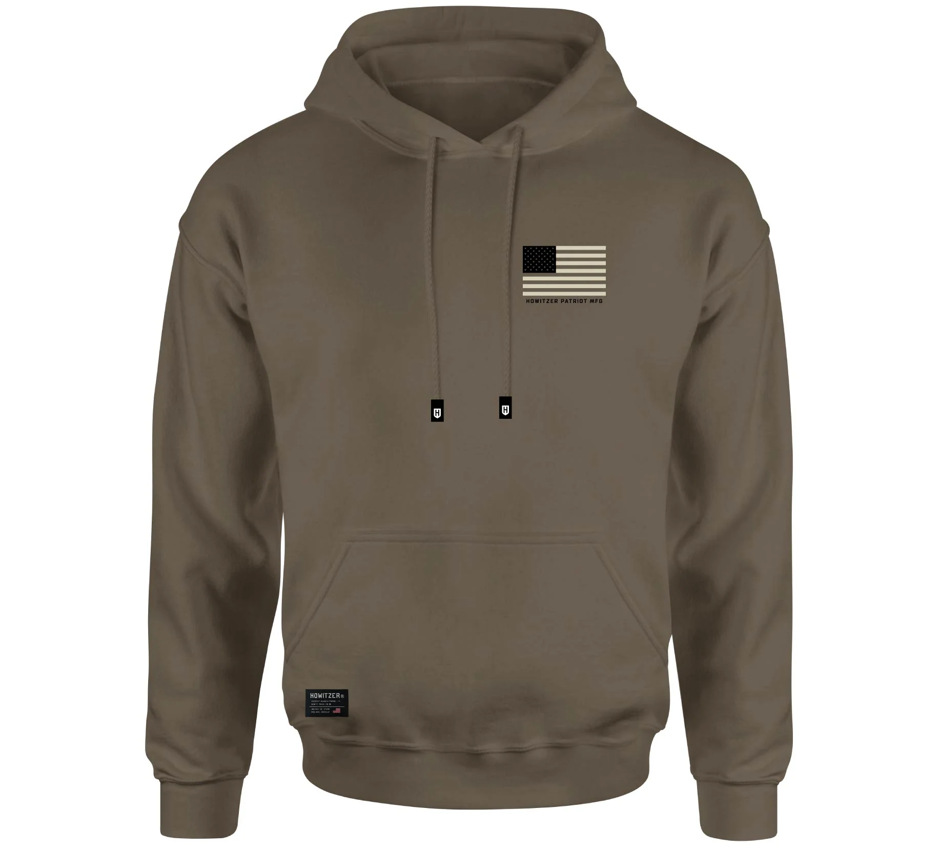 People Stamp Hood - Image 2