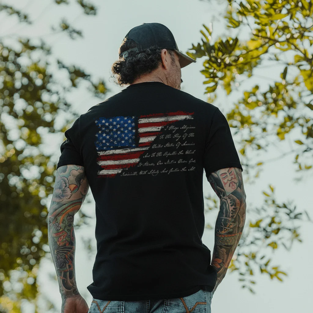 Pledge Tee - Image 3