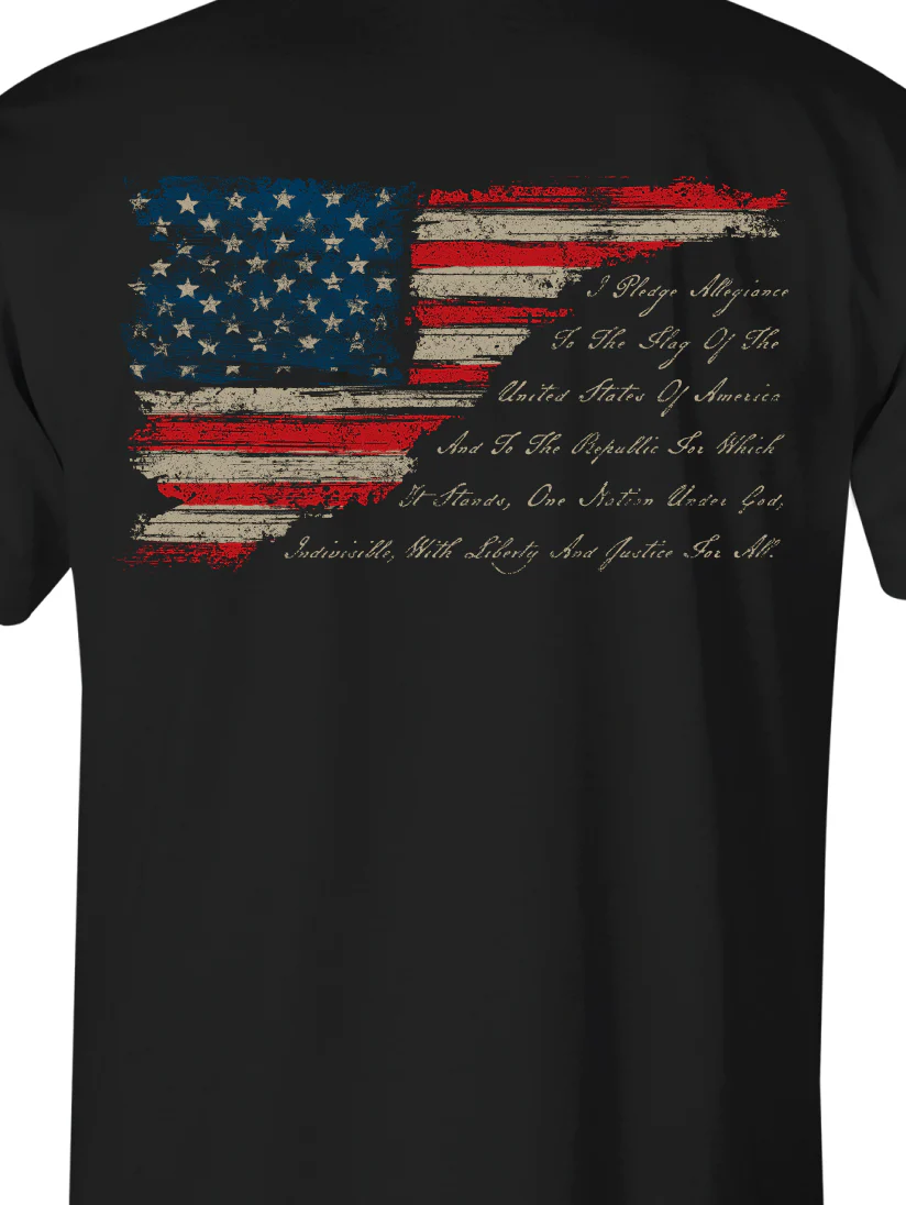 Pledge Tee - Image 4