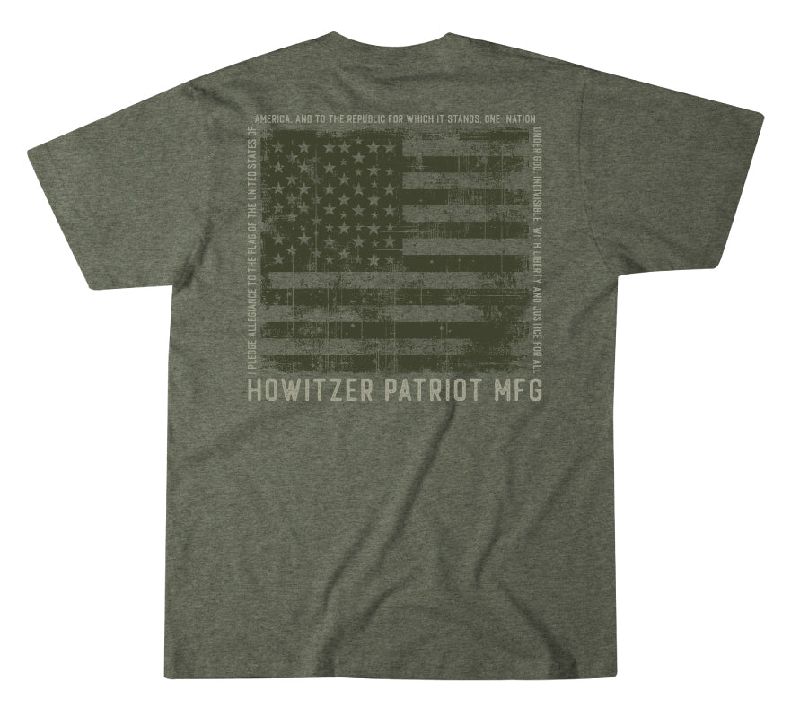 Pledge Flag Tee