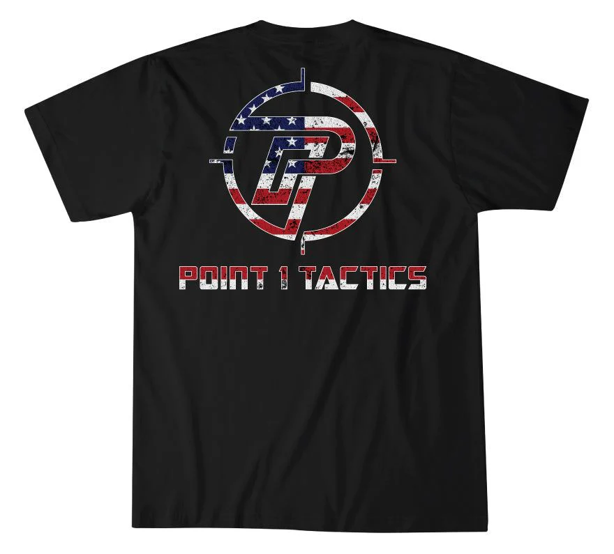 Point 1 Tactics Tee