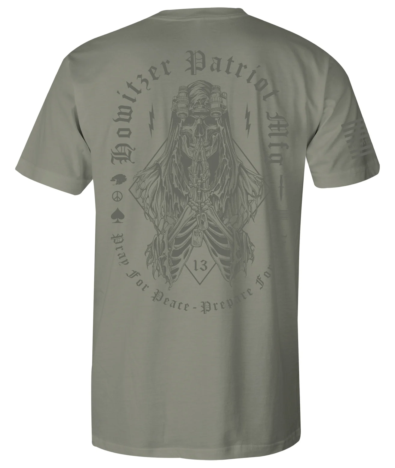 Pray For Peace Tee