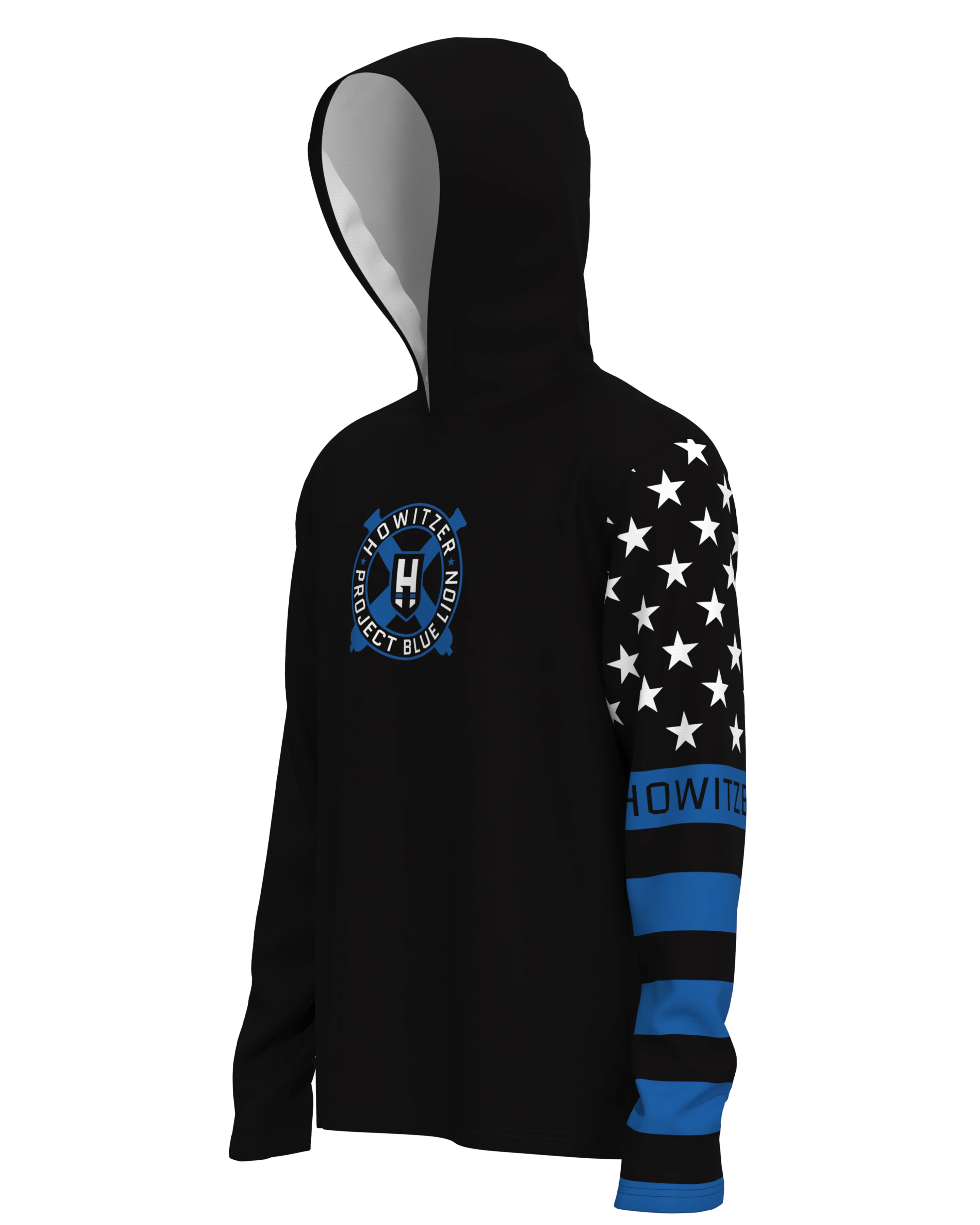 Project Blue Lion Performance Jersey - Image 3