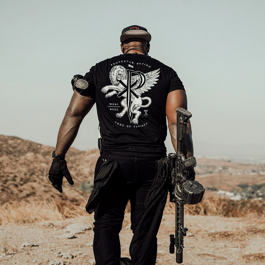 Protector Nation Griffon Tee - Image 4
