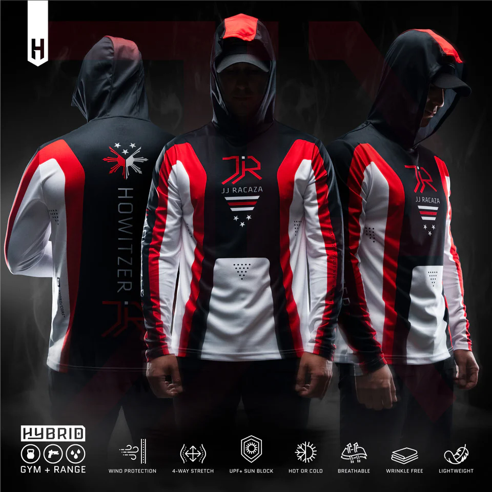 Racaza Speed Performance Jersey - Image 4
