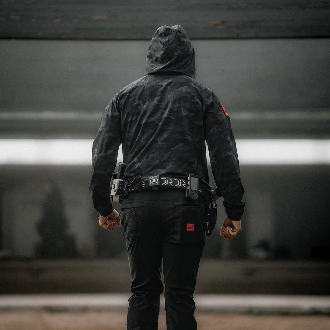 Racaza Track Jacket - Image 3
