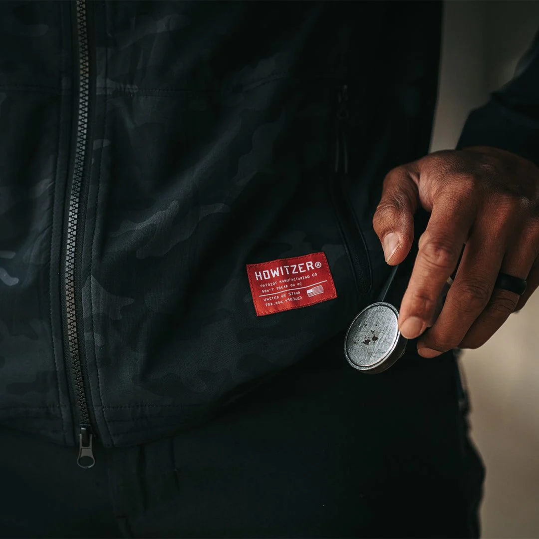 Racaza Track Jacket - Image 5
