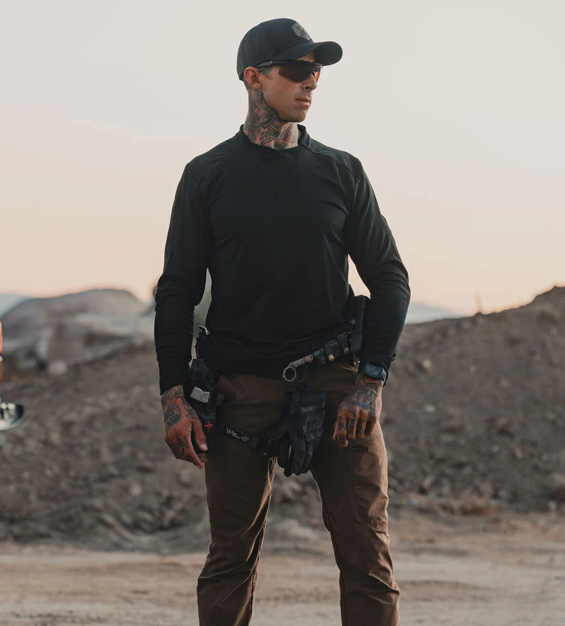 Range Performance Longsleeve - Image 3