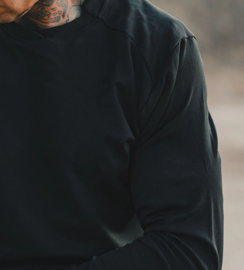Range Performance Longsleeve - Image 4